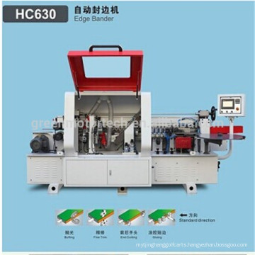 Factory supply Woodworking high quality venner wood used edge banding machine